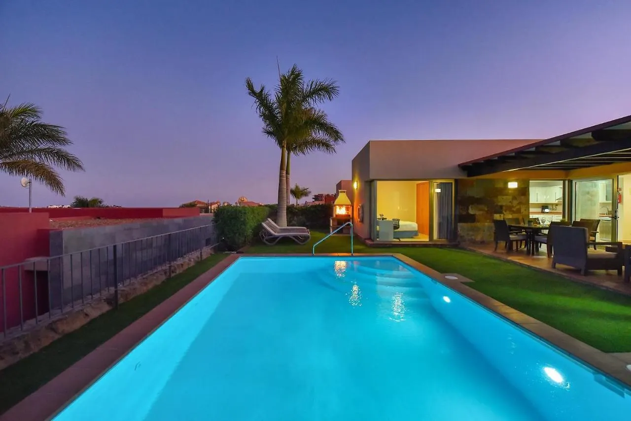 Вилла Sunny Vista By Villagrancanaria Arguineguin
