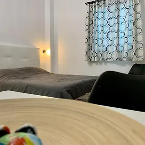 Lux Solarium Petite Lägenhet