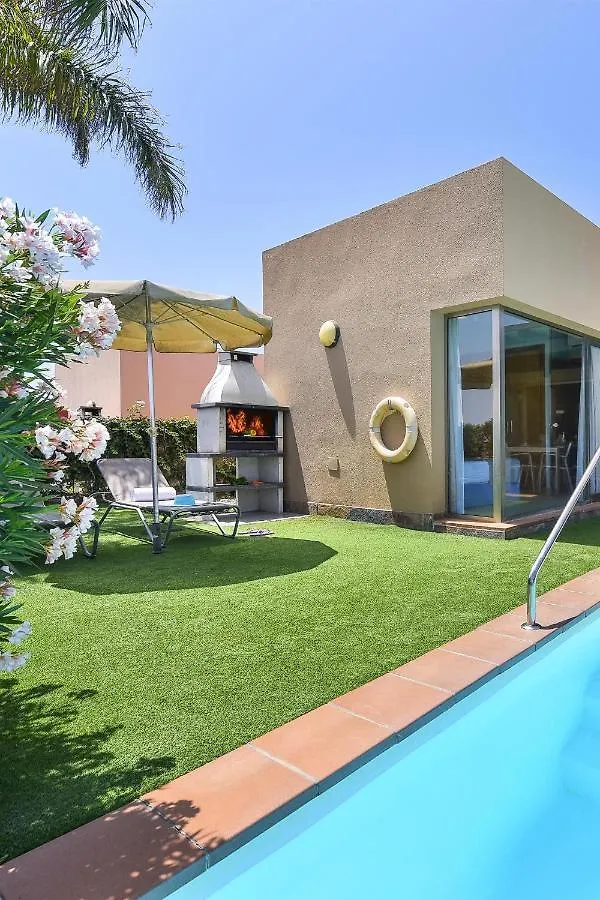 Sunny Vista By Villagrancanaria Arguineguin Villa