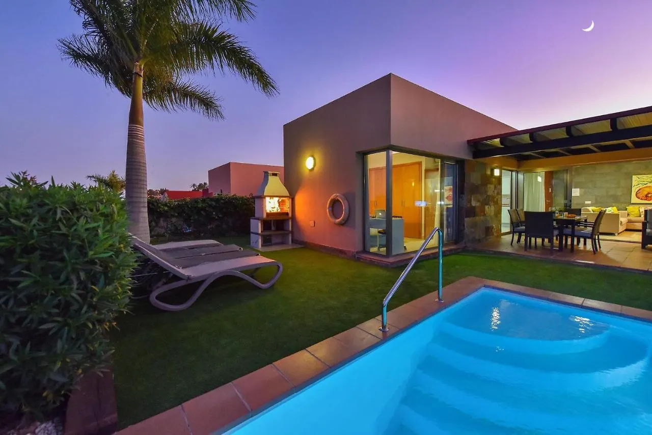 Villa Sunny Vista By Villagrancanaria Arguineguin