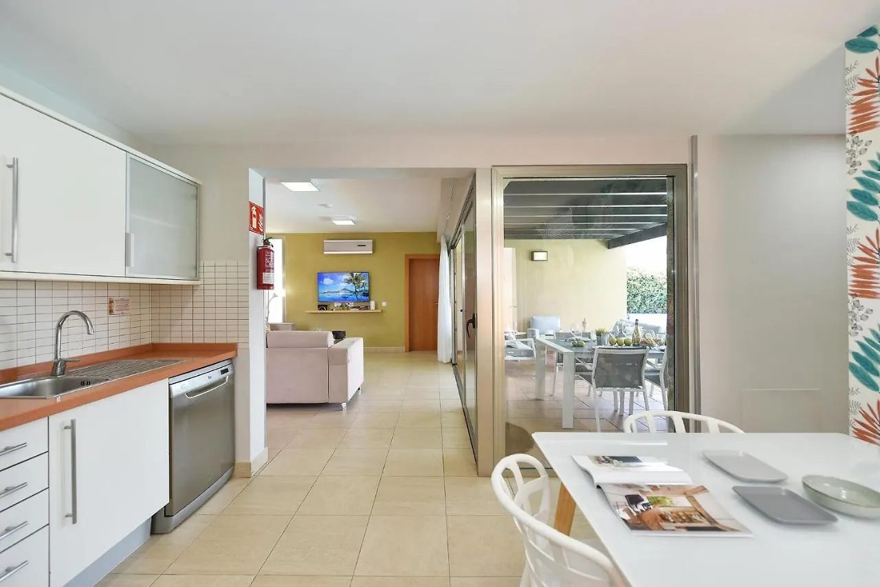 Villa Sunny Vista By Villagrancanaria Arguineguin