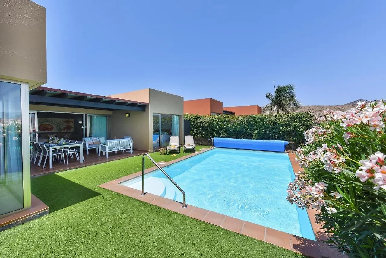 Sunny Vista By Villagrancanaria Arguineguin Villa