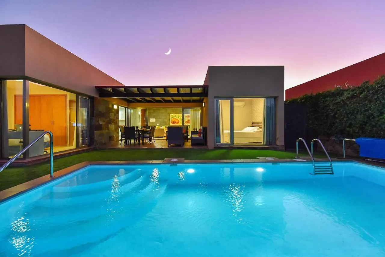 Villa Sunny Vista By Villagrancanaria Arguineguin Spain