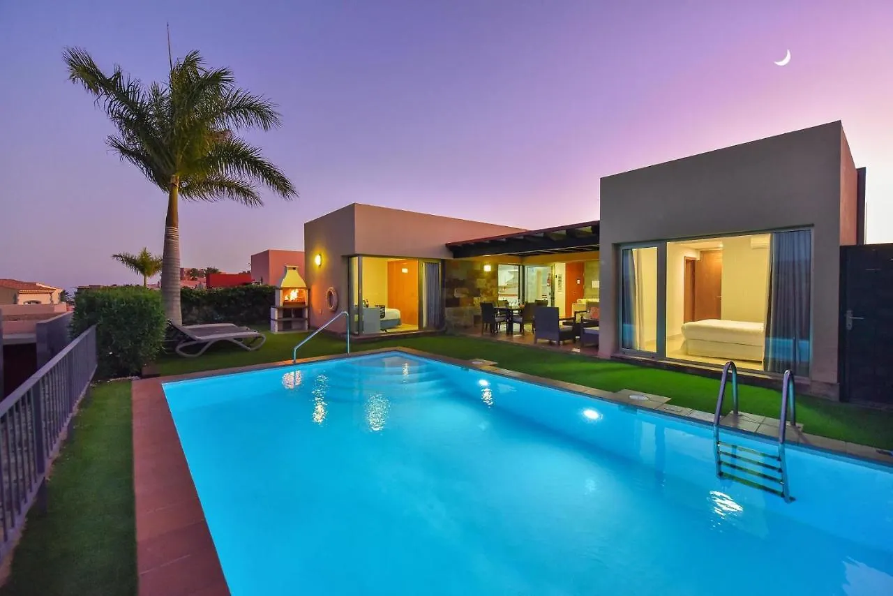 Villa Sunny Vista By Villagrancanaria Arguineguin Spain