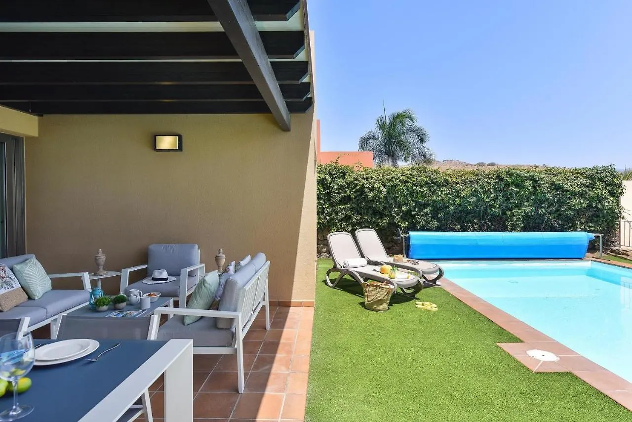 Sunny Vista By Villagrancanaria Arguineguin