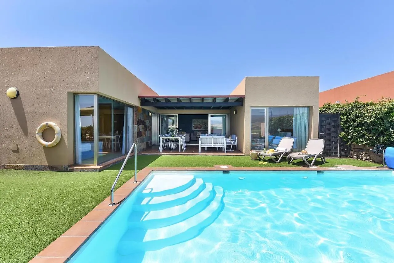 Sunny Vista By Villagrancanaria Arguineguin Villa